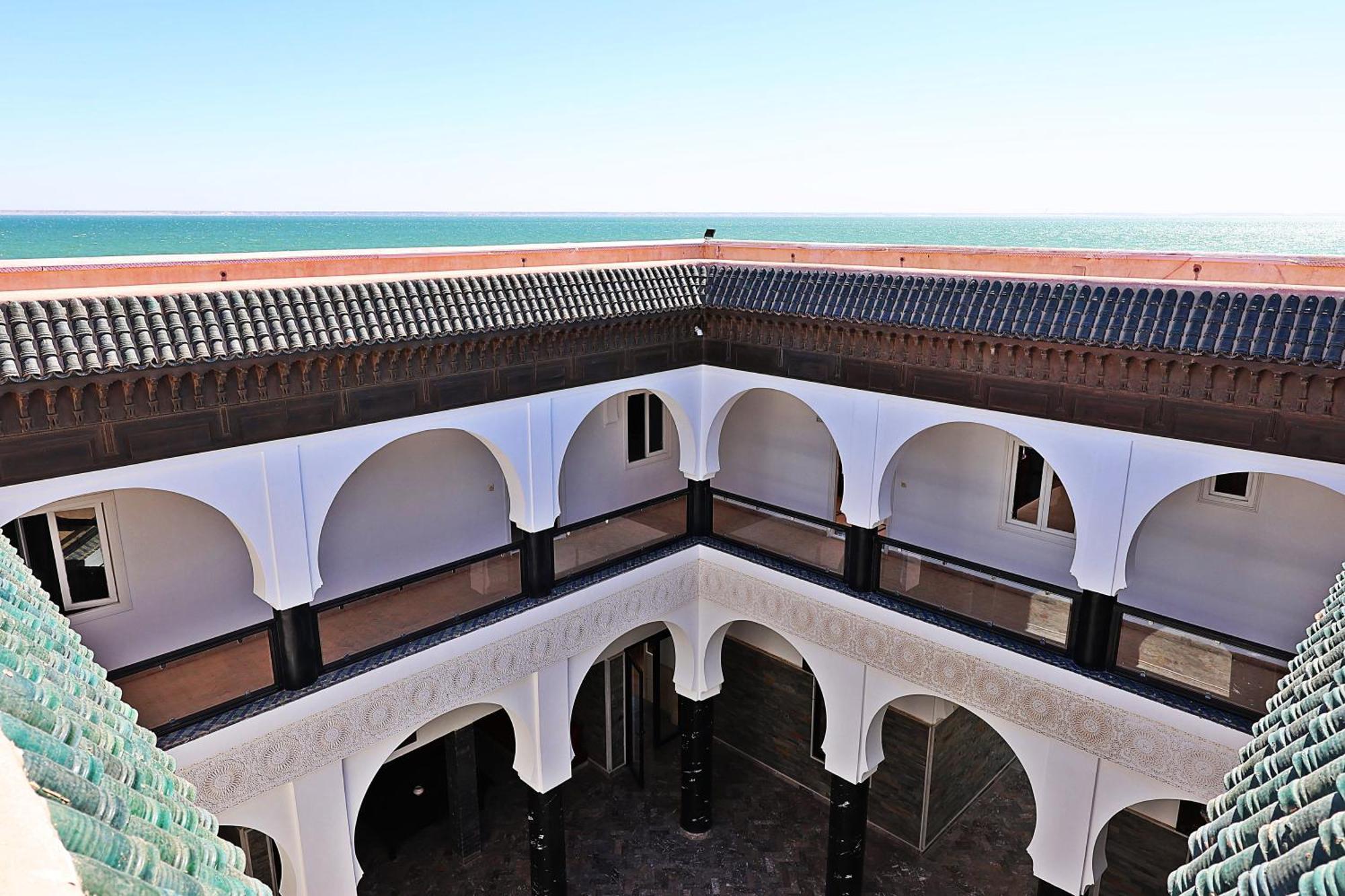 Hotel Calipau Riad Maison D'Hotes Dajla Exterior foto